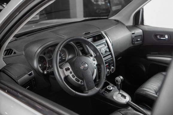 Nissan X-Trail, Вариатор, 2010 фото 11
