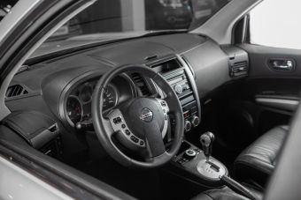 Nissan X-Trail, CVT, 2010 фото 11