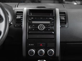 Nissan X-Trail, CVT, 2010 фото 13