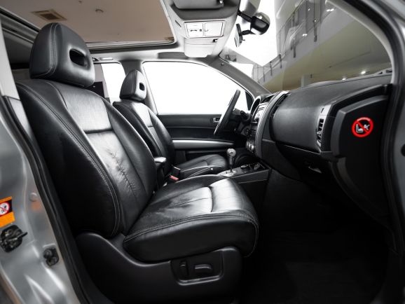 Nissan X-Trail, Вариатор, 2010 фото 15