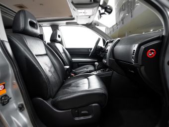 Nissan X-Trail, CVT, 2010 фото 15