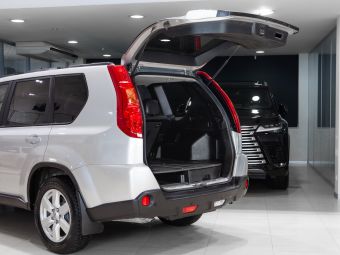 Nissan X-Trail, CVT, 2010 фото 1