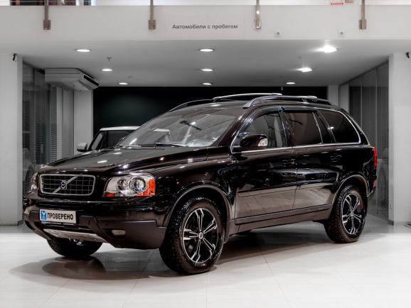 Volvo XC90, АТ, 2008 фото 3