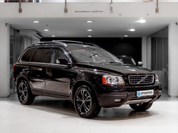 Volvo XC90, АТ, 2008 фото 5