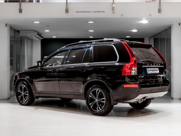 Volvo XC90, АТ, 2008 фото 6