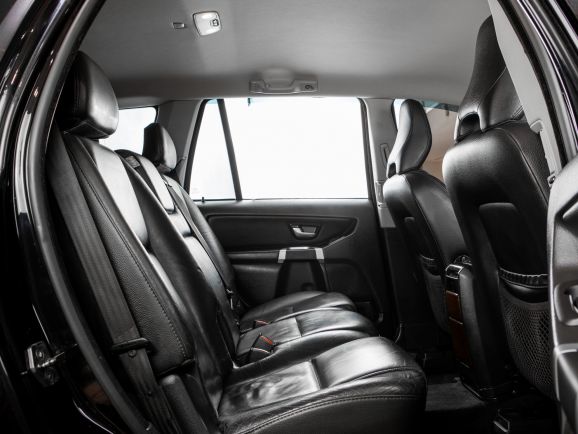 Volvo XC90, АТ, 2008 фото 9