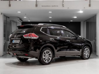 Nissan X-Trail, CVT, 2015 фото 4