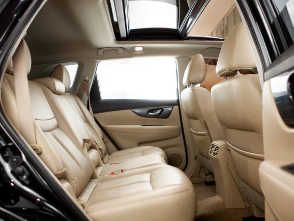 Nissan X-Trail, Вариатор, 2015 фото 8