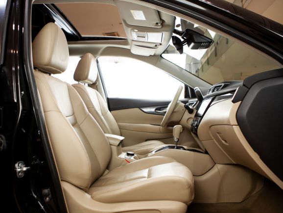 Nissan X-Trail, Вариатор, 2015 фото 9