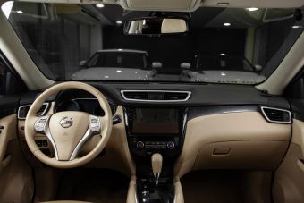 Nissan X-Trail, CVT, 2015 фото 11