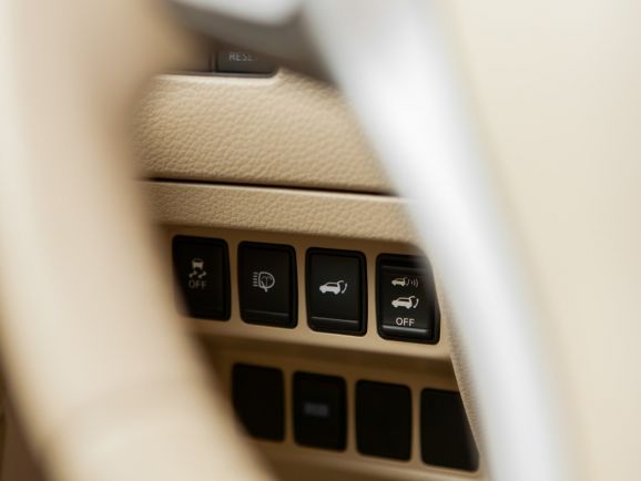 Nissan X-Trail, Вариатор, 2015 фото 12