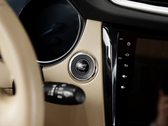 Nissan X-Trail, Вариатор, 2015 фото 15