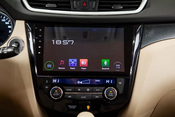 Nissan X-Trail, Вариатор, 2015 фото 16