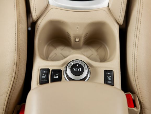 Nissan X-Trail, Вариатор, 2015 фото 19