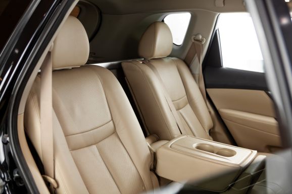 Nissan X-Trail, Вариатор, 2015 фото 2