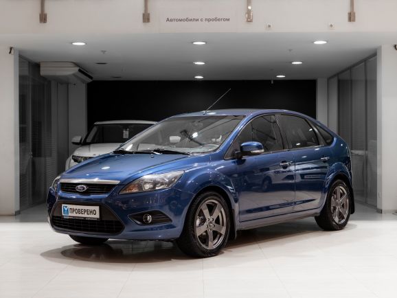 Ford Focus, МТ, 2008 фото 3