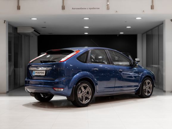 Ford Focus, МТ, 2008 фото 4