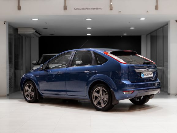 Ford Focus, МТ, 2008 фото 6