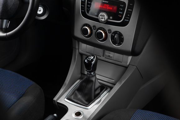 Ford Focus, МТ, 2008 фото 9