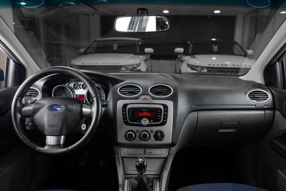 Ford Focus, МТ, 2008 фото 10