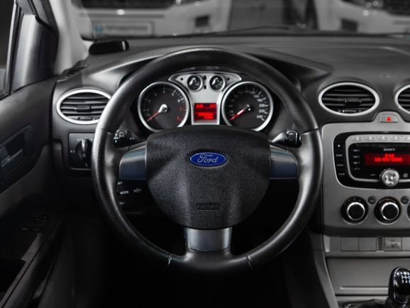 Ford Focus, МТ, 2008 фото 12
