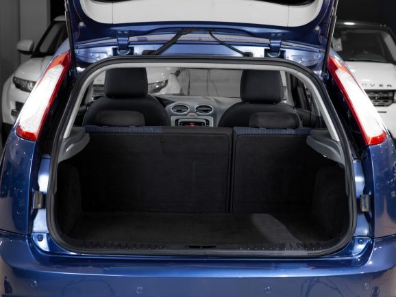 Ford Focus, МТ, 2008 фото 2