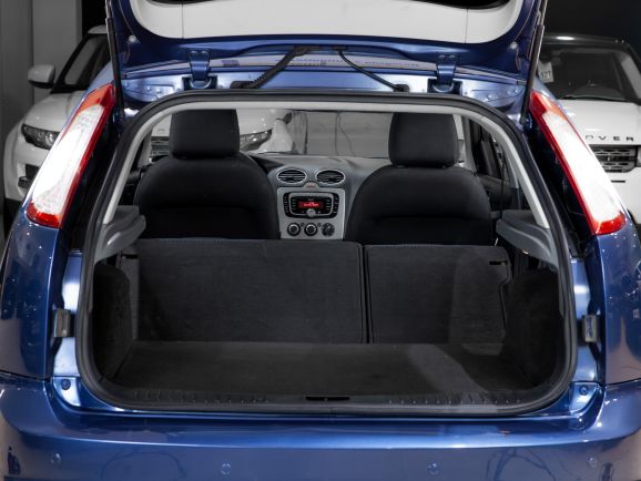 Ford Focus, МТ, 2008 фото 1