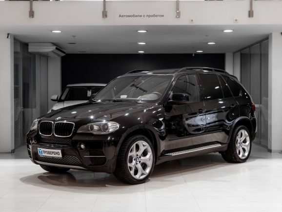 BMW X5, АТ, 2010 фото 3