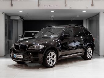 BMW X5, АКПП, 2010 фото 3