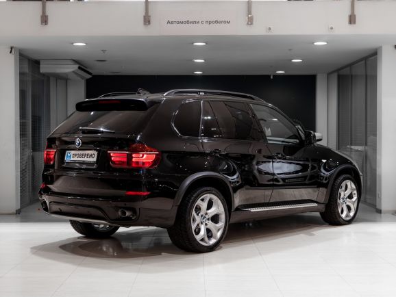 BMW X5, АТ, 2010 фото 4