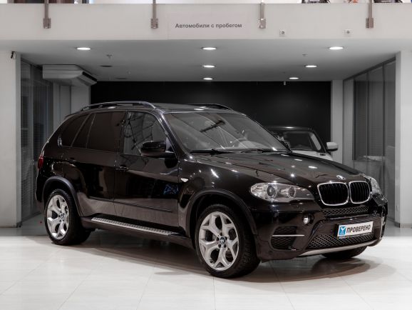 BMW X5, АТ, 2010 фото 5