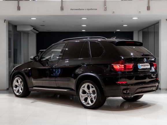 BMW X5, АТ, 2010 фото 6
