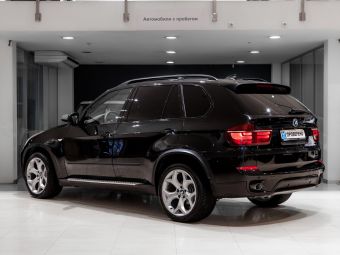 BMW X5, АКПП, 2010 фото 6