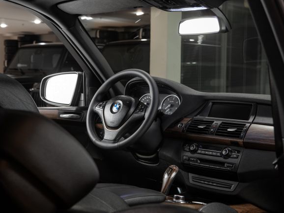 BMW X5, АТ, 2010 фото 7