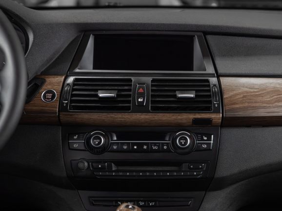 BMW X5, АТ, 2010 фото 12