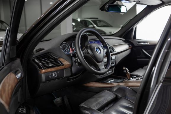 BMW X5, АТ, 2010 фото 14