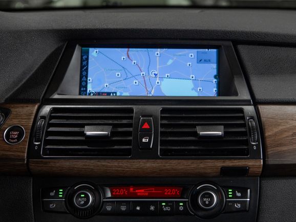 BMW X5, АТ, 2010 фото 19