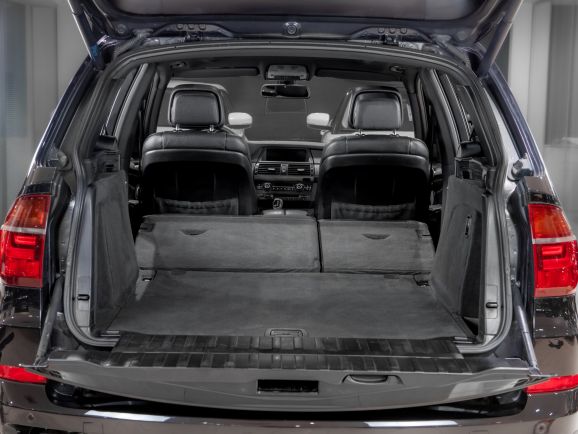 BMW X5, АТ, 2010 фото 1