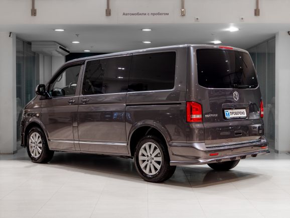 Volkswagen Multivan, Робот, 2011 фото 6