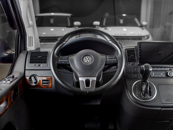 Volkswagen Multivan, Робот, 2011 фото 12