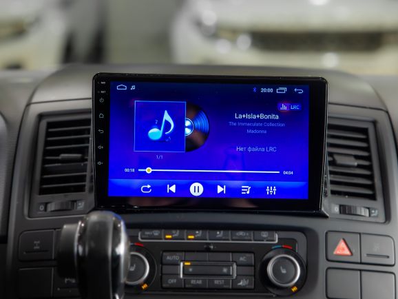 Volkswagen Multivan, Робот, 2011 фото 15