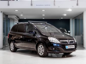 Opel Zafira, РКПП, 2012 фото 5