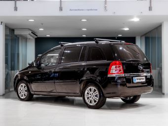 Opel Zafira, РКПП, 2012 фото 6