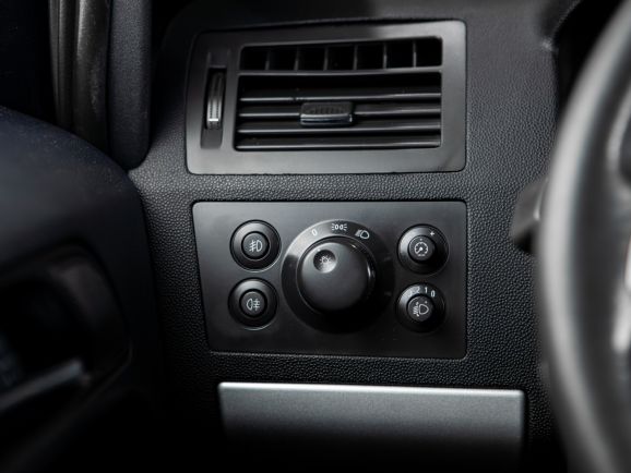 Opel Zafira, Робот, 2012 фото 11