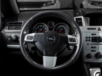 Opel Zafira, РКПП, 2012 фото 12
