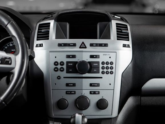 Opel Zafira, Робот, 2012 фото 13