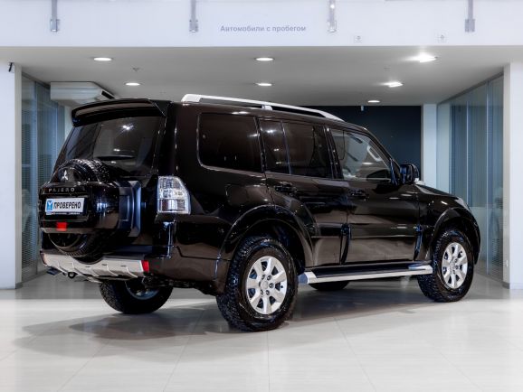 Mitsubishi Pajero, АТ, 2011 фото 4