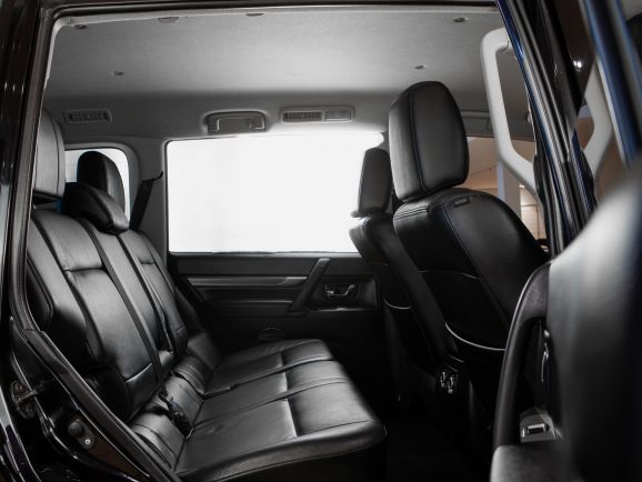 Mitsubishi Pajero, АТ, 2011 фото 8