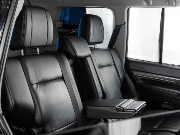 Mitsubishi Pajero, АТ, 2011 фото 10