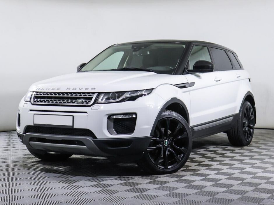 Land Rover Range Rover Evoque, 2.0 л, АТ, 2015 фото 3